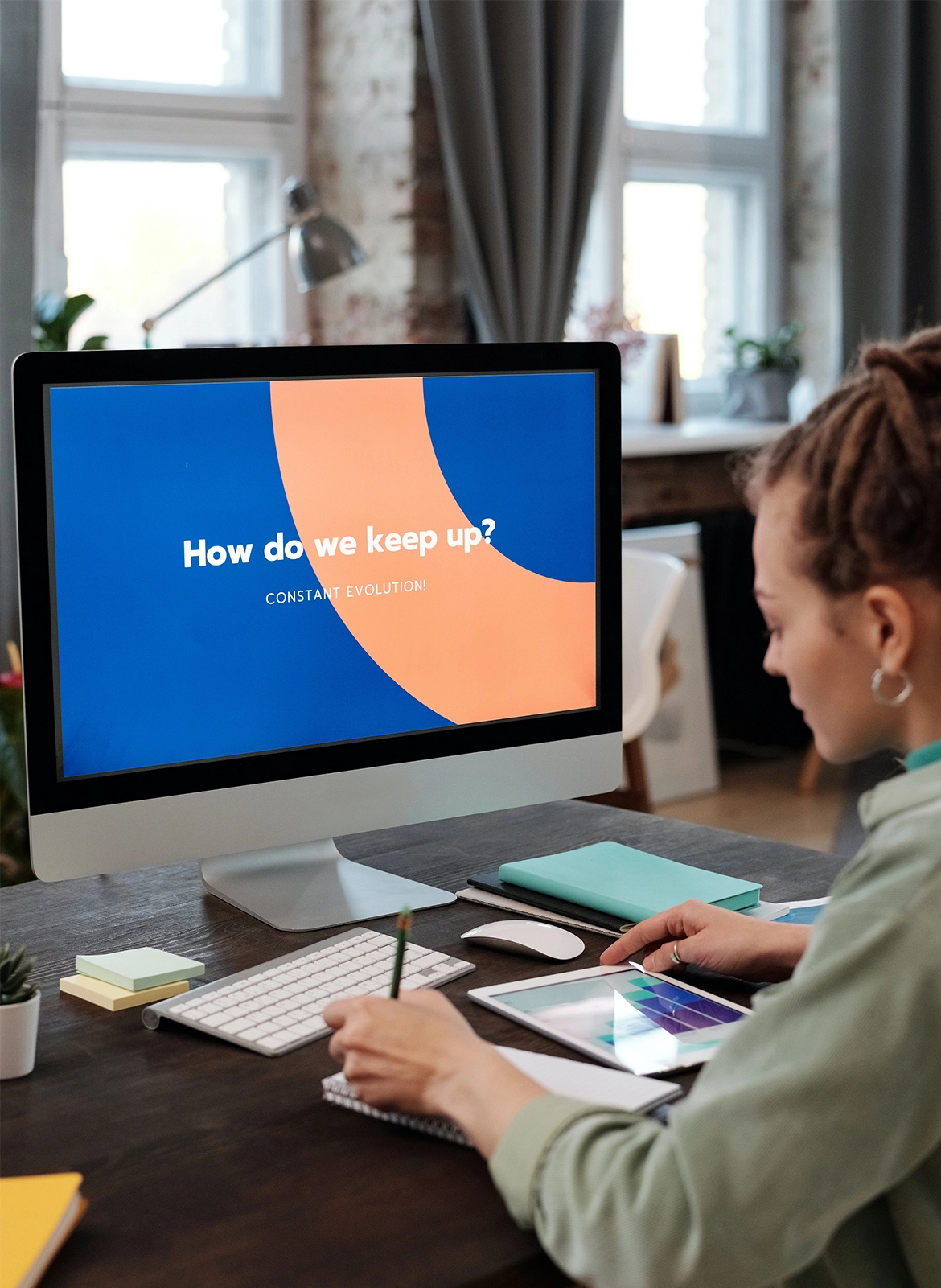 How Do We Keep Up with Digital Marketing