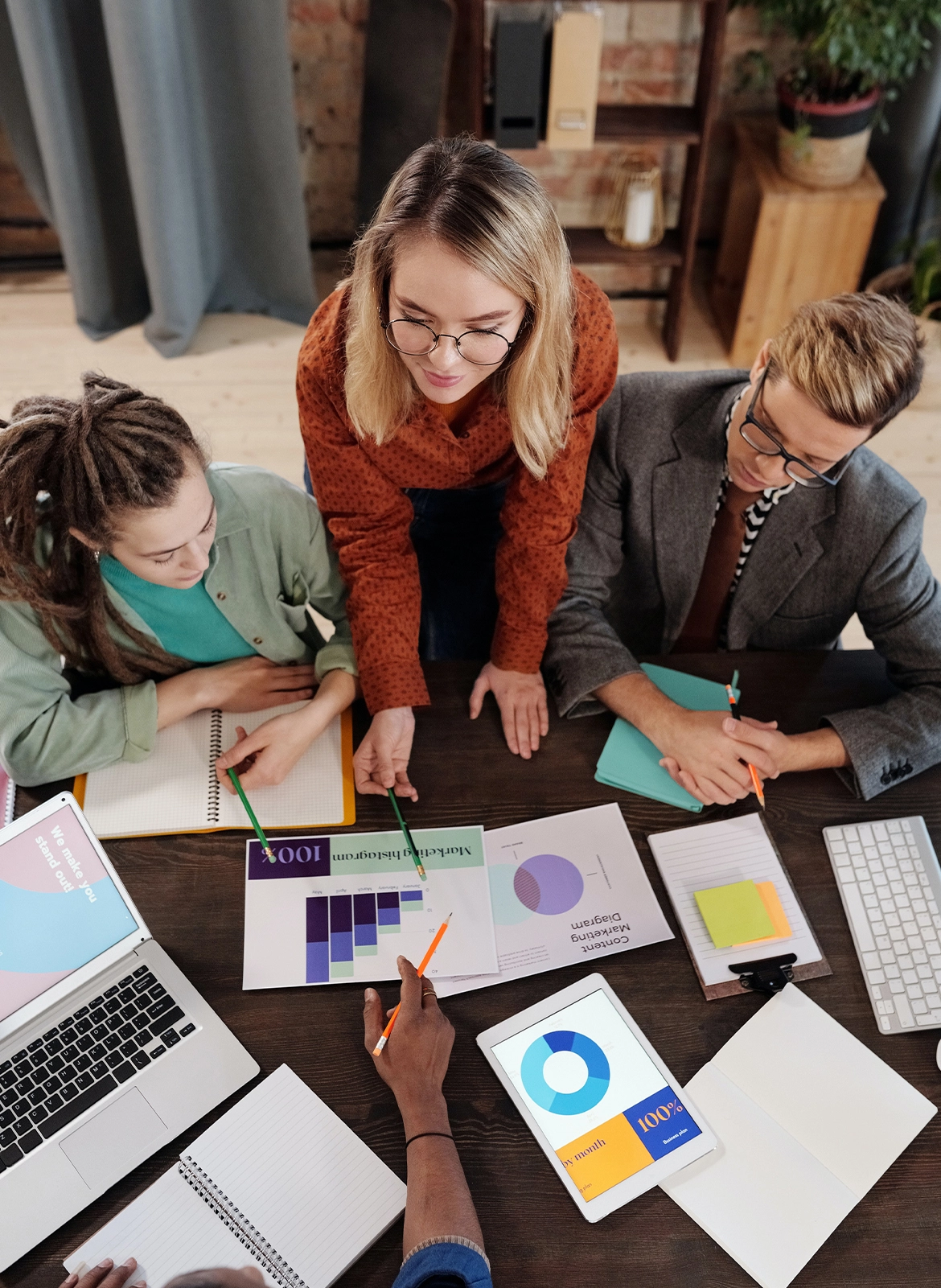 Improve Your Digital Business