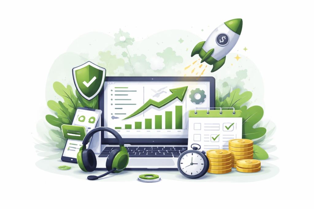 Growth Care Plan (Monthly)